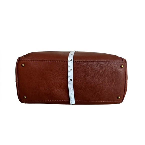 American Leather Co Austin Shoulder Bag - Picture 13 of 13